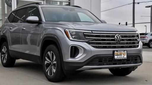VOLKSWAGEN ATLAS 4MOTION 2025 1V2LR2CA9SC515632 image